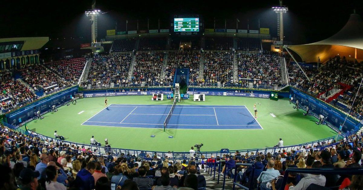 No Semifinale Dubai Tennis Insights Found in Auto Sales Data